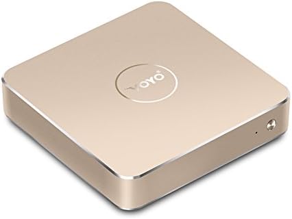 VOYO VMAC V1 Mini PC Desktop intel Apollo Lake N3450 N4200 4GB DDR3 RAM Quad Core 32GB EMMC 128GB SSD ROM Windows 10.1 WiFi Mini HDMI 4K Bluetooth 4.0 USB 3.0 RJ45 Multi-language Supportive