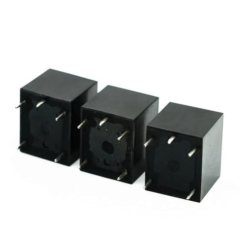 Relé HK3FF-DC12V-SHG de alta durabilidad con pines reforzados T73