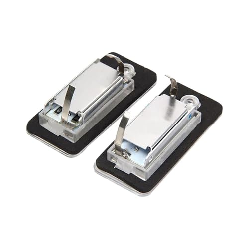 Lámpara luz placa matrícula LED Audi A3 A4 B6 Q7 soluciona bombilla trasera fundida 6