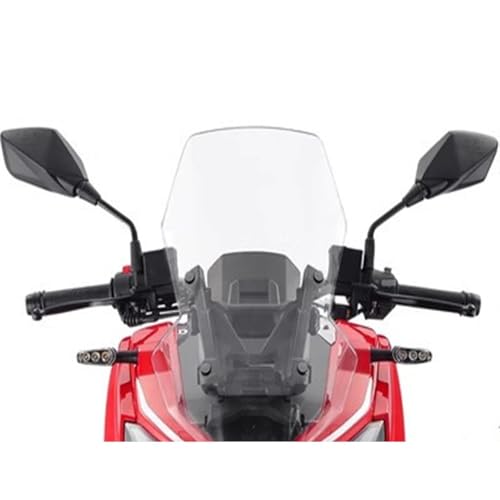 Pare-brise QJMOTOR Hong 150 ADV protection vent aérodynamique
