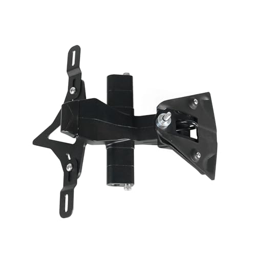 Support de plaque d'immatriculation Aprilia sans vibration pour Tuono660