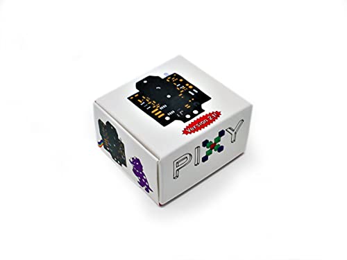 Pixy2 Smart Vision Sensor - Object Tracking Camera for Arduino