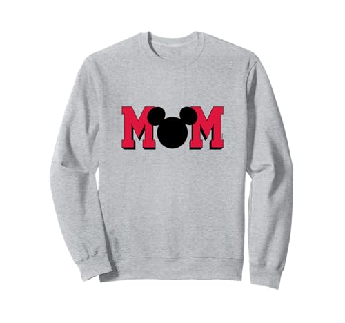 Sweat Mickey Mouse Mom silhouette Disney pour sorties en famille