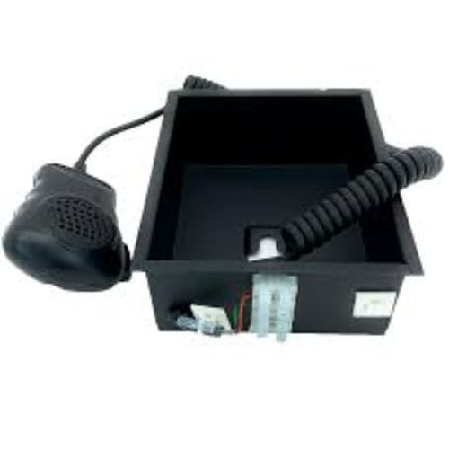 GAMEWELL FCI 1100-0452 INCC-MIC Paging Microphone Module