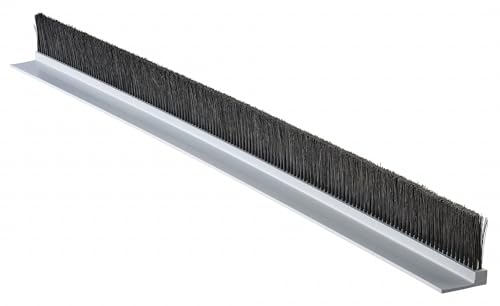 Tanis - RPVC333072 - Stapled Set Strip Brush, PVC, Length 72 In