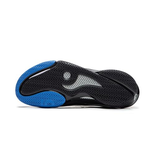 Image of LI-NING Wade 808 5 Ultra V2 Men's Professional Basketball Shoes Lightweight High-Resilience Sneakers