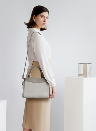 Image of Multi Compartment Denim Design Handbag, Multipurpose handbag with Shoulder Strap