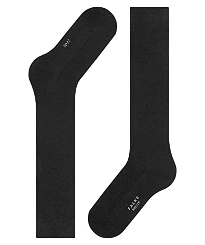 Image of FALKE Women's Family Knee-High Socks, Breathable, Eco Friendly, 1 Pair