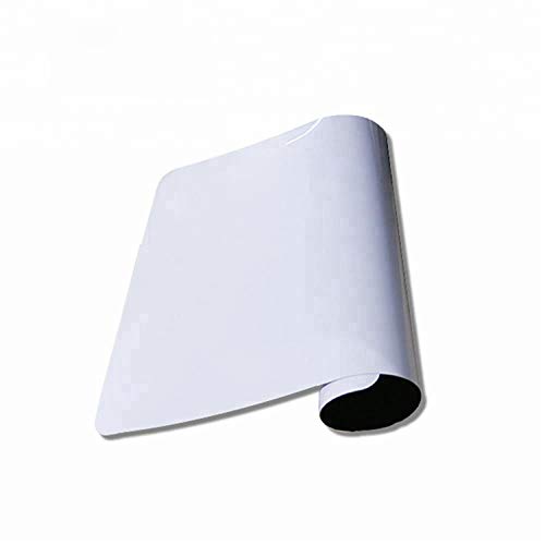 Magnetisch whiteboard - Voor op koelkast - A3 formaat - Planbord inclusief 4 stiften, 4 stickers, 4 pins en 1 wisser - Afbeelding 5