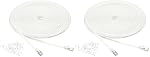 Amazon Basics – Amazon Basics flaches RJ45 Cat-7 Gigabit Ethernet Patch Inte