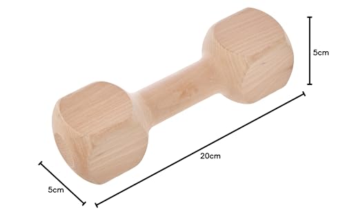 Kerbl Pet Apportierholz eckig, ca. 400 g