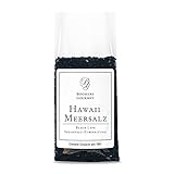 Boomers Gourmet - Hawaii Meersalz Black Lava I Schwarzes Salz aus Hawaii I Exotisches Finishing Salz...
