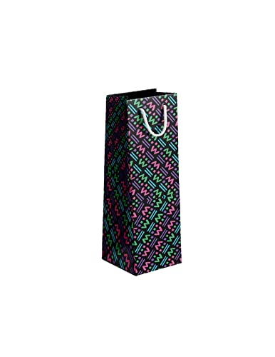 Sheer Creations Neon Statement Wine Bag (Pack of 10) 175 Microns Waterproof Polyolefin (B09LCXXF34) Amazon Price History, Amazon Price Tracker