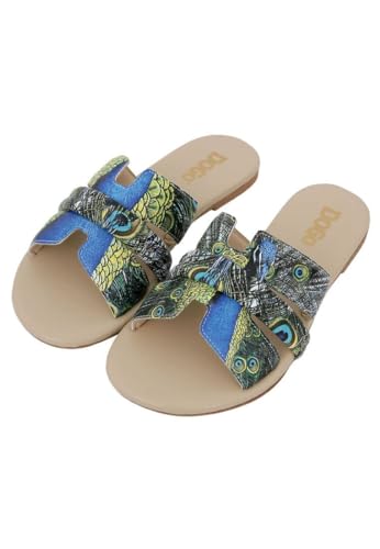 DOGO Femme Fab Sandal : oubliez les douleurs aux pieds avec ces sandales légères