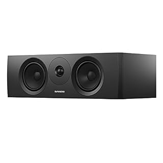 Dynaudio Emit Enceinte centrale 25 canaux Noir satiné - Les Beatles, Paul McCartney, John Lennon, RIngo Starr, George Harrison