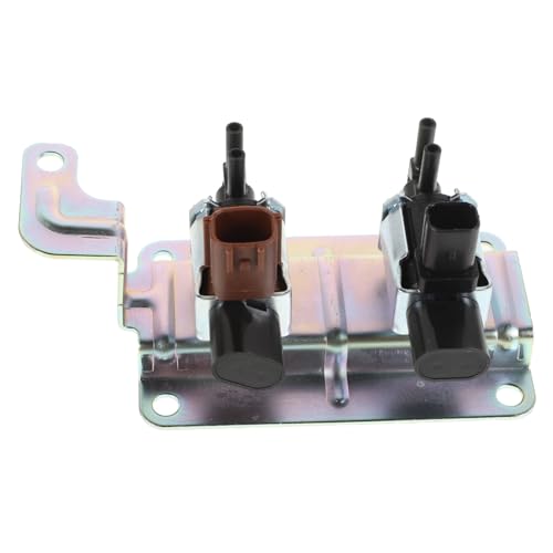 AKOOSY Accesorios De Modificación De Automóviles Solenoide De Control Del Colector De Admisión Válvula Solenoide De Control Para Vehículos Válvula Solenoide Del Acelerador Válvulas