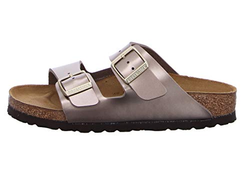Image of Birkenstock Sandals Arizona Turtledove 40 Taupe