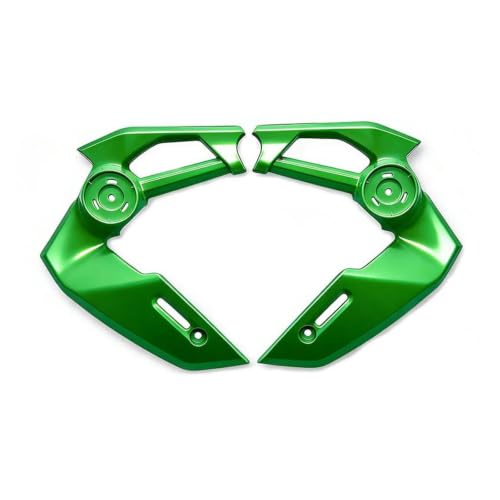 Carenado de cuerpo lateral delantero para Z900 2025-2026 panel ideal para rutas y autopistas