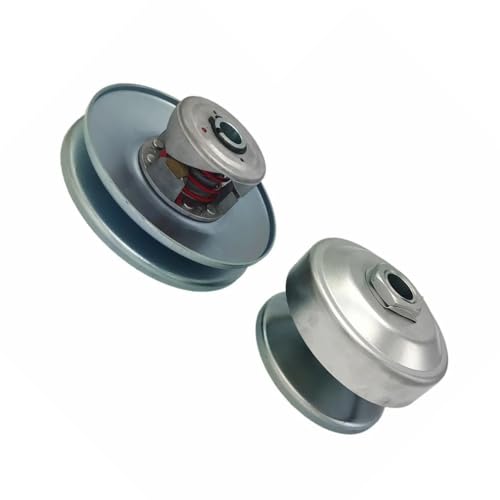 Embrayage mené série 40 en acier robuste pour kart et moto 259151A