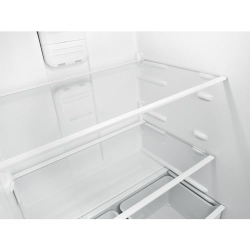 Amana 18.2 cu. ft. Top Freezer Refrigerator in Stainless Steel - Image 5