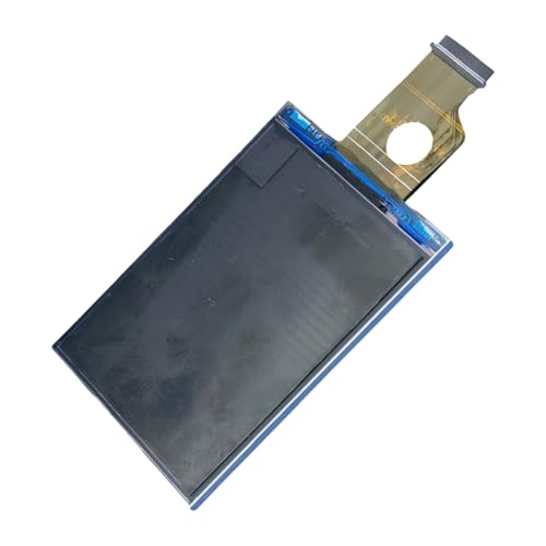 Pantalla LCD para Samsung PL20 PL21 repuesto de panel de visualización para cámara 5