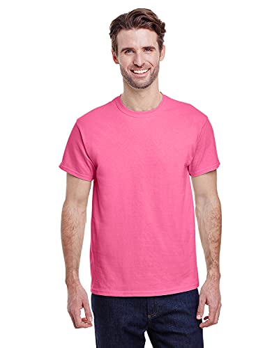 Gildan - Adult Heavy Cotton™ T-Shirt - G500 - Fashion-T-Shirt - Make Your Own Color Multipack Like I2I4I6|8|10|124