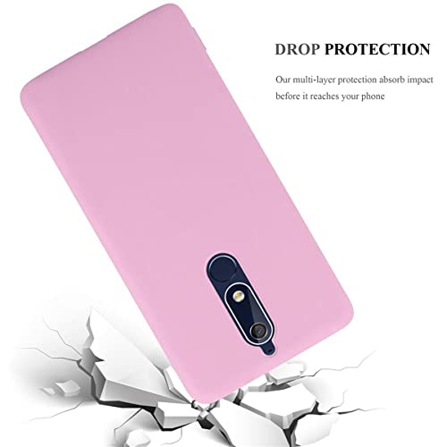 Cadorabo Custodia per Nokia 5.1 / Nokia 5 2018 in