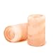 The Spice Lab Tequila Shot Glasses - Pink Himalayan Salt Tequila Shot Glasses - 2 Pack - Just Pour, Shoot and Bite a Lime - Naturally Anti-Bacterial - Perfect for your Bar