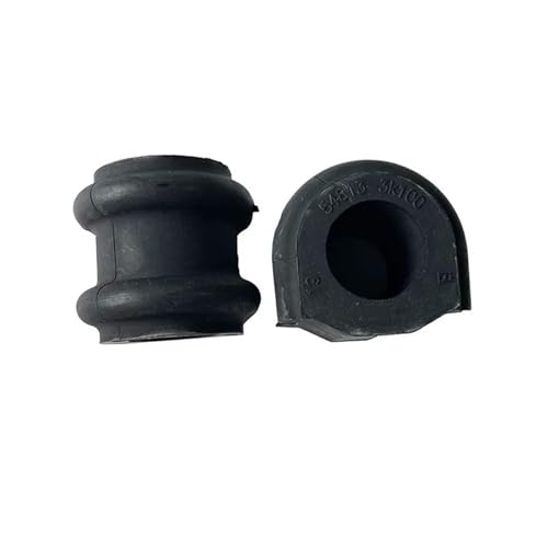Silentblocs de bras de suspension arrière pour Hyundai et Genesis, kit de 2 pièces