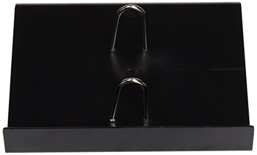 Archivo 2000 98-02 - Soporte para calendario de sobremesa, color negro