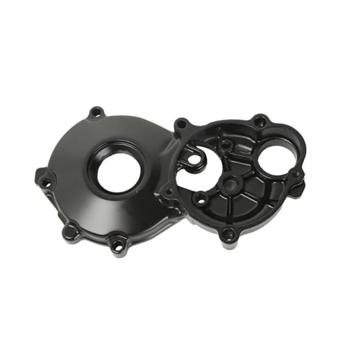Funda protectora de motor contra golpes en cárter y estator de GSXR 600 y 1000