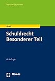 Schuldrecht Besonderer Teil (Nomosstudium)