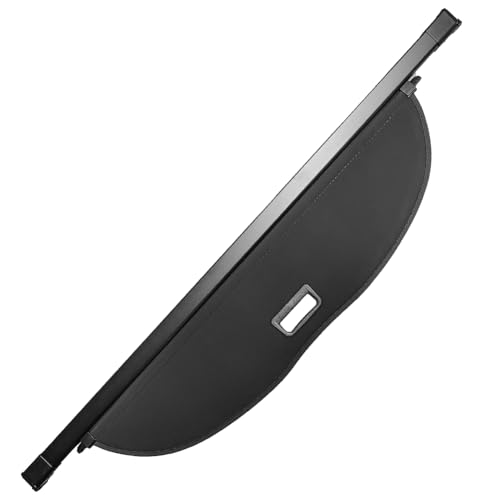 Salusy Cargo Cover for Porsche Cayenne 2011-2017 Accessories,Rear Trunk Security Shade Trunk Cover