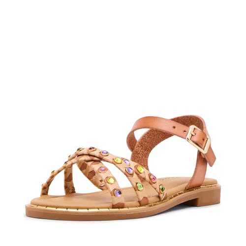 Steve Madden Gillian pour filles | Chaussures montantes faciles à enfiler et anti-dérapantes