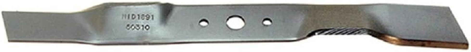 ISE Castelgarden Lawnmower Blade 48 cm Length 81004146/0