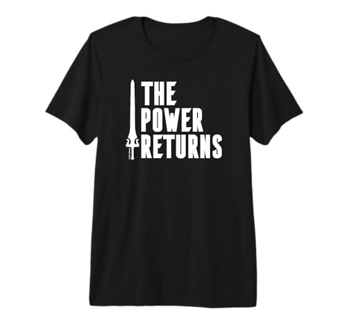 Masters Of The Universe t-shirt style pop-culture idéal pour vos sorties geek week-end