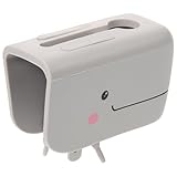 VICASKY Child Safety Corner Protectors Anti-tip Baby Safety Faucet Cover Bathtub Silicone Spout Protector Foam Corners Baby Proofing Spout Guard