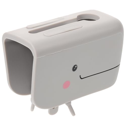 VICASKY Child Safety Corner Protectors Anti-tip Baby Safety Faucet Cover Bathtub Silicone Spout Protector Foam Corners Baby Proofing Spout Guard