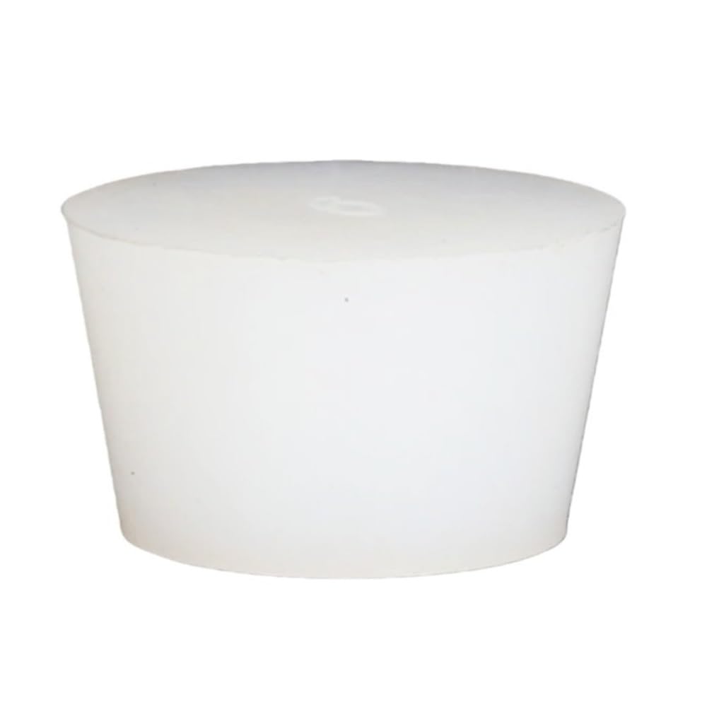 Bouchons coniques en silicone souples pour étanchéité optimale lot de 5