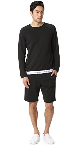 Calvin Klein Men's Modern Cotton Stretch Lounge Shorts4