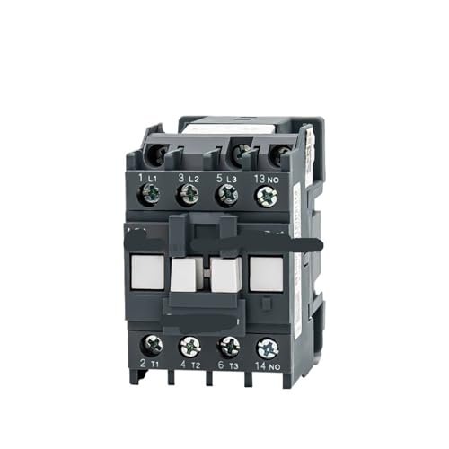 Contactor LC1N1810F5N trifásico para automatización industrial y cuadros eléctricos