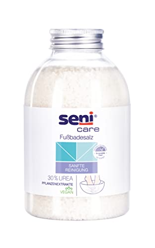 Seni Care Fußbadesalz 30% Urea (400 gr.)