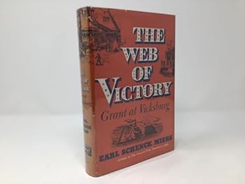 Hardcover The Web of Victory [Unknown] Book