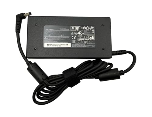 グレーのノートPC、マウス・電源アダプター付き 新品 PSE認証済み マウスコンピューター 用互換ACアダプター 65W 19V