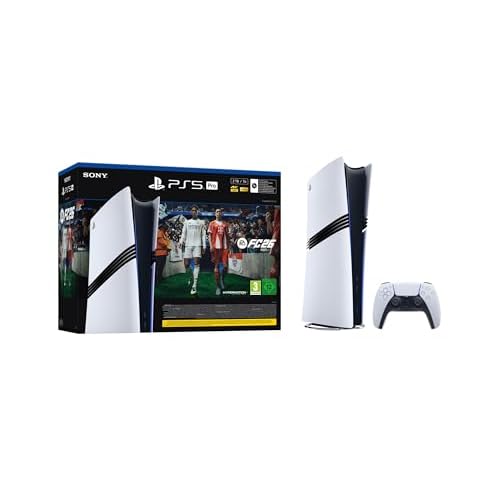 Playstation®5 Pro 2TB – EA SPORTS FC™ 26 Bundle