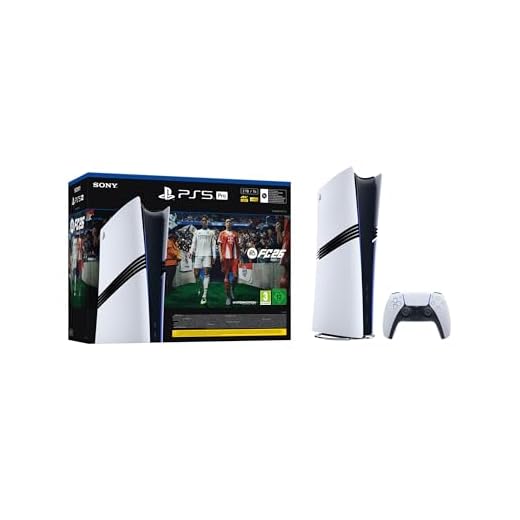Playstation®5 Pro 2TB – EA SPORTS FC™ 26 Bundle