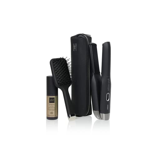 GHD - Coffret Styler Unplugged - Lisseur sans fil (Noir) + Accessoires