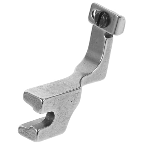 Pie prensatelas invisible ajustable para máquina de coser miniatura 1