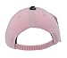 John Deere Little Girls' Trademark Baseball Cap, Pink, Toddler