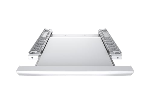 Hisense Kit di Sovrapposizione Lavatrice Asciugatrice WZXX90-BEB00 - WZXX90-BEB001 Base Torre, Bianco